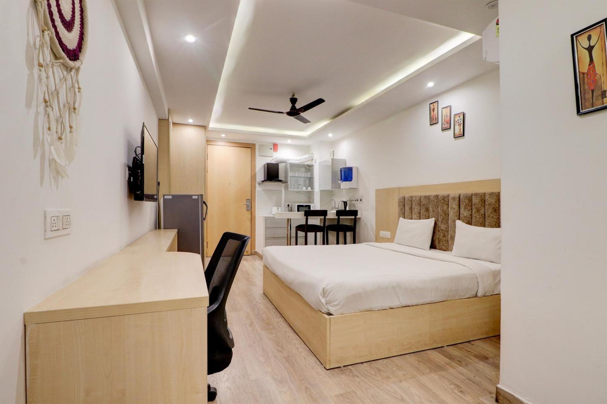 Luxury Studio Grand Anukampa Hotel Jaipur Exterior photo